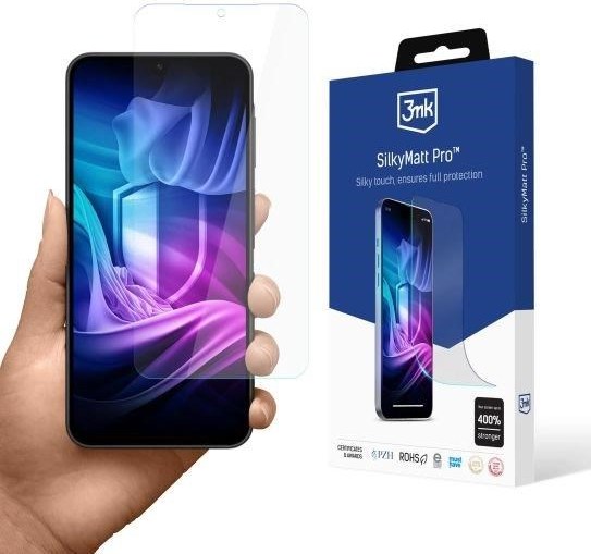 3mk ochranná folie Silky Matt PRO pro Samsung Galaxy A17 5G/4G