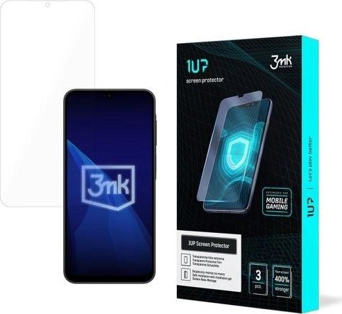 3mk ochranná folie 1UP pro Samsung Galaxy A17 5G/4G