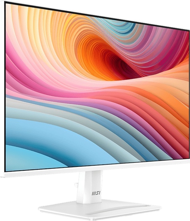 MSI LCD PRO MP251W E2, 24.5", 1920 x 1080, IPS, 120Hz, 300nits, VESA 100x100, White