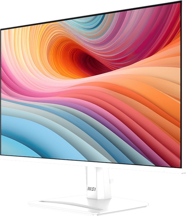 MSI LCD PRO MP251W E2, 24.5", 1920 x 1080, IPS, 120Hz, 300nits, VESA 100x100, White