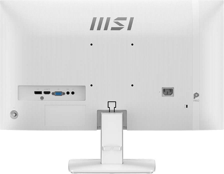 MSI LCD PRO MP251W E2, 24.5", 1920 x 1080, IPS, 120Hz, 300nits, VESA 100x100, White