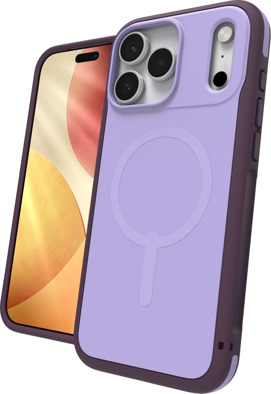 ZAGG Ochranný kryt Sedona Snap Apple 17 Pro Max Dusty Grape