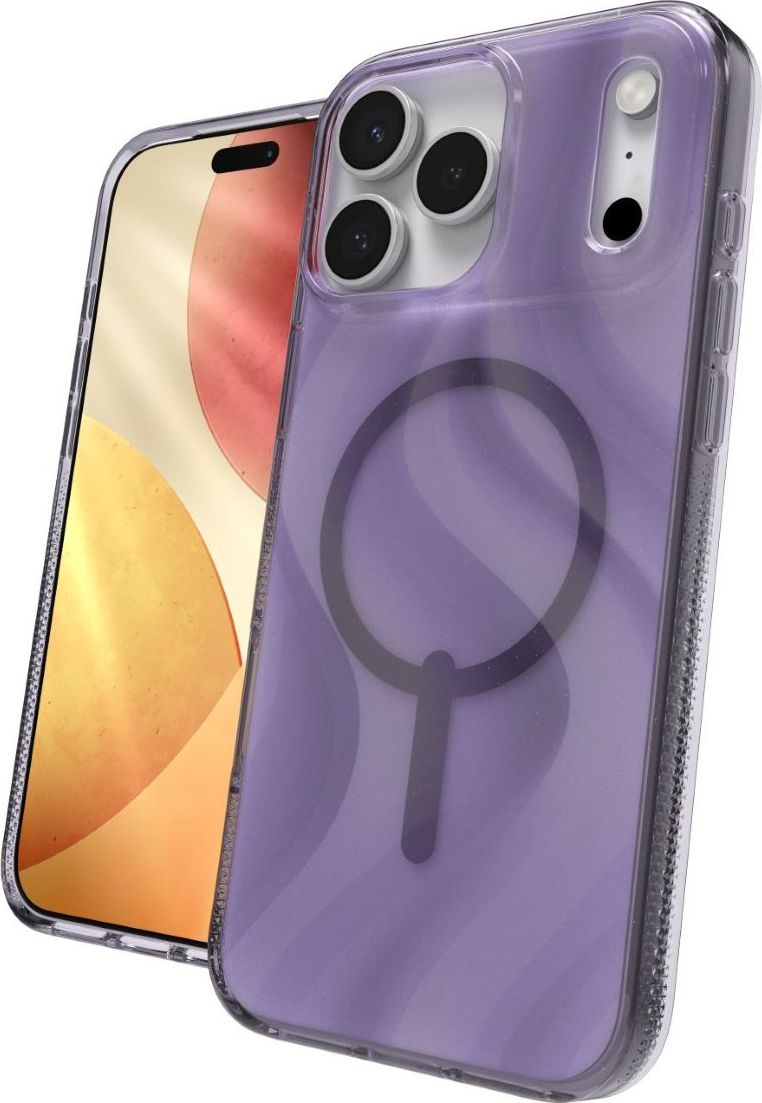 ZAGG Ochranný kryt Milan Snap Apple 17 Pro Max Glitter Whirl