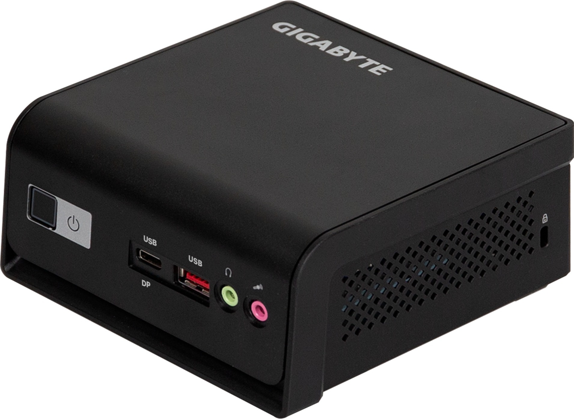 Gigabyte BRIX/GB-BTIP-N250/Mini/N250/bez RAM/Intel int/bez OS/3R