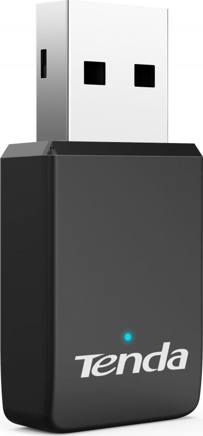 Tenda U11 Wireless AX900 USB Adapter, 802.11ax/ac/b/g/n, 886 Mbps