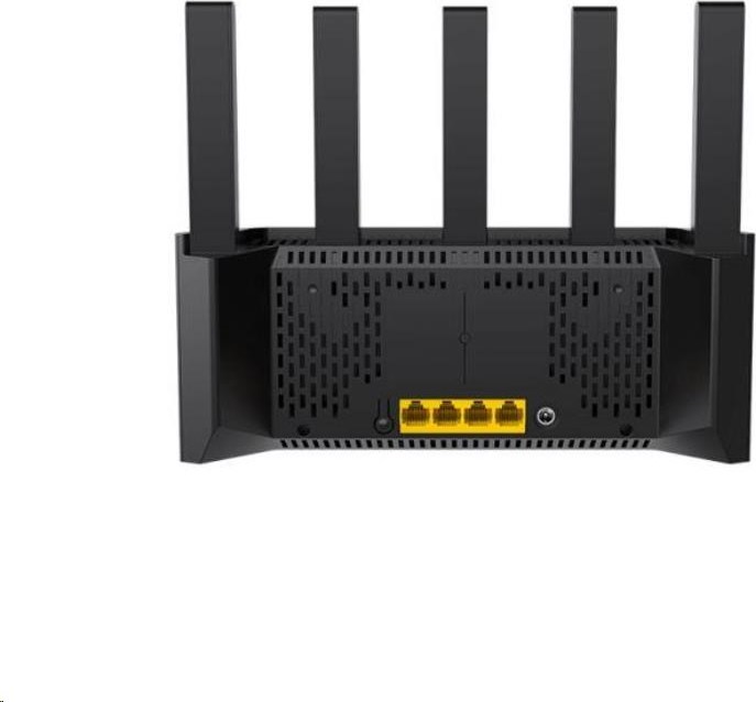 Tenda TE6L Pro Wi-Fi BE5100 Router 802.11be/ax/ac/a/b/g/n, 2.5G WAN, GLAN, WiFi 7,Mesh