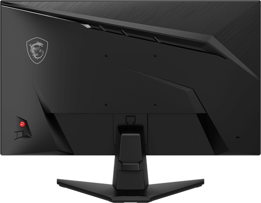 MSI MAG/242F/23,8"/IPS/FHD/200Hz/0,5ms/Černá/3R