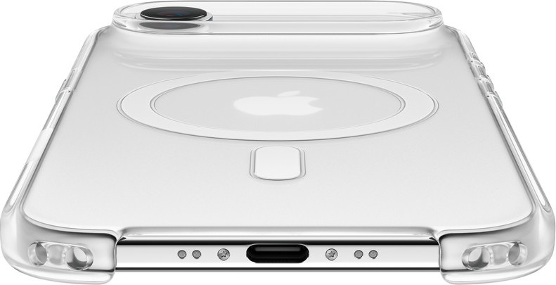 Apple iPhone Air Case with MagSafe – Frost
