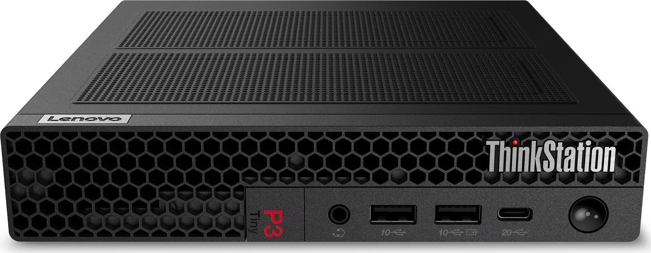 LENOVO PC ThinkStation/Workstation P3 Tiny G2 - Ultra 7 265,32GB,512SSD,HDMI,DP,Int.Intel Graphics,W11P,3Y Onsite
