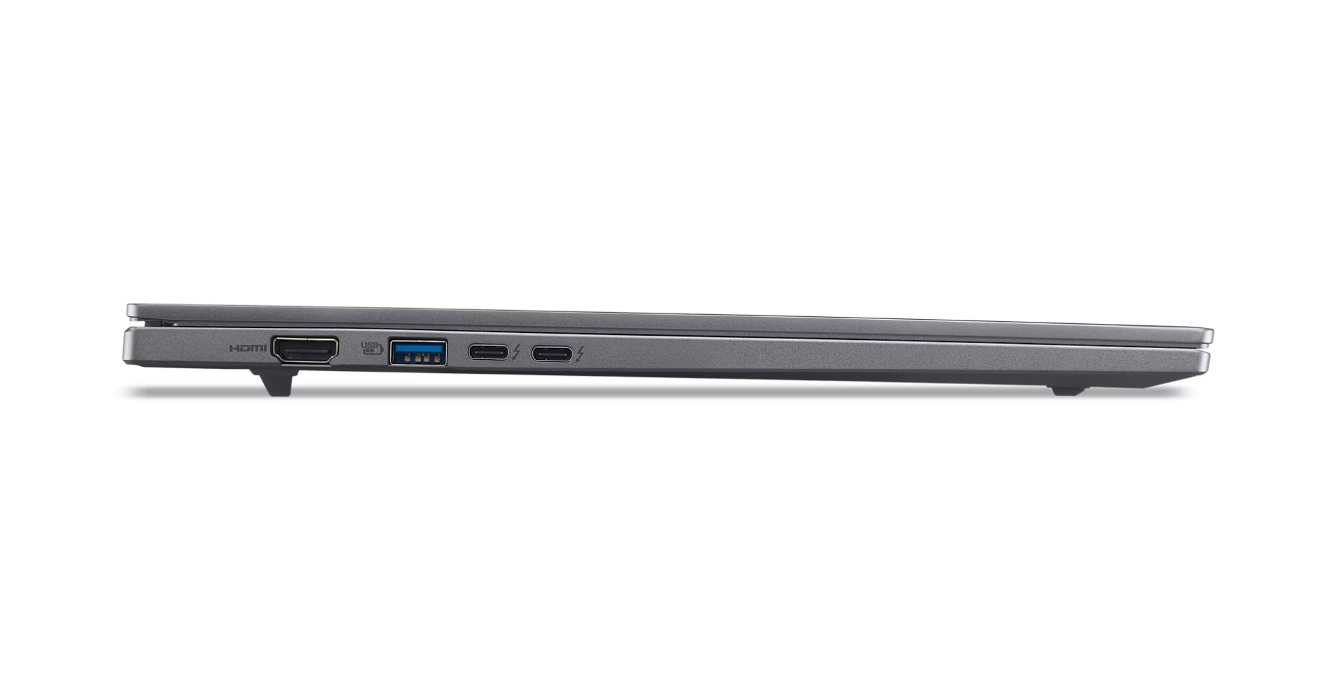 ACER NTB Aspire 16 AI (A16-52M-515P),Ultra 5 226V,16" 1920x1200,16GB,1TB SSD,iArc 130V,W11 home,Steel Gray