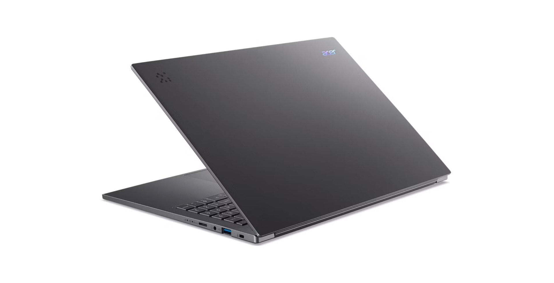 ACER NTB Aspire 16 AI (A16-52M-515P),Ultra 5 226V,16" 1920x1200,16GB,1TB SSD,iArc 130V,W11 home,Steel Gray
