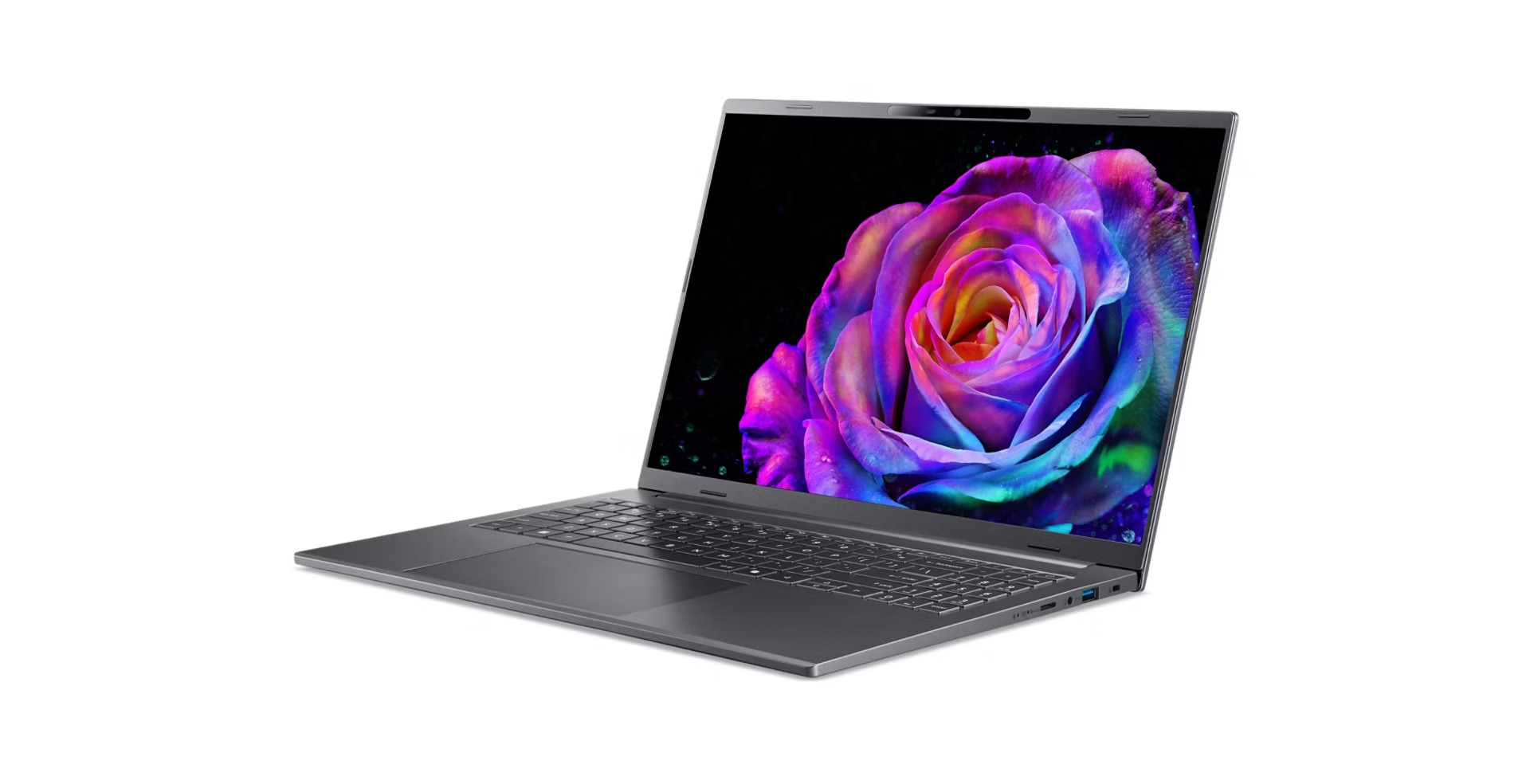 ACER NTB Aspire 16 AI (A16-52M-515P),Ultra 5 226V,16" 1920x1200,16GB,1TB SSD,iArc 130V,W11 home,Steel Gray