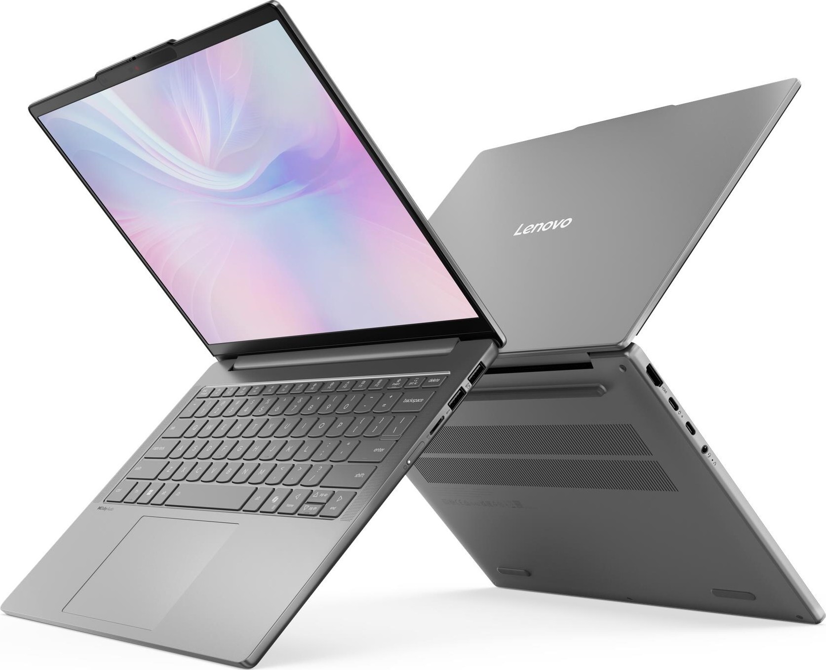 LENOVO NTB IdeaPad Slim 5 14ARP10 - Ryzen™ 5 7535HS,14" WUXGA OLED,16GB,512SSD,HDMI,AMD Radeon™ 660M,W11H,2Y CC