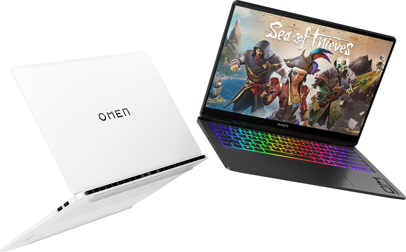 HP Inc. NTB OMEN Transcend 14-fb1004nc, Ultra 9-285H, 14"3K (2880x1800) OLED, 32GB DDR5, 1TB SSD, RTX 5070 8GB Win11, 2Y on-site