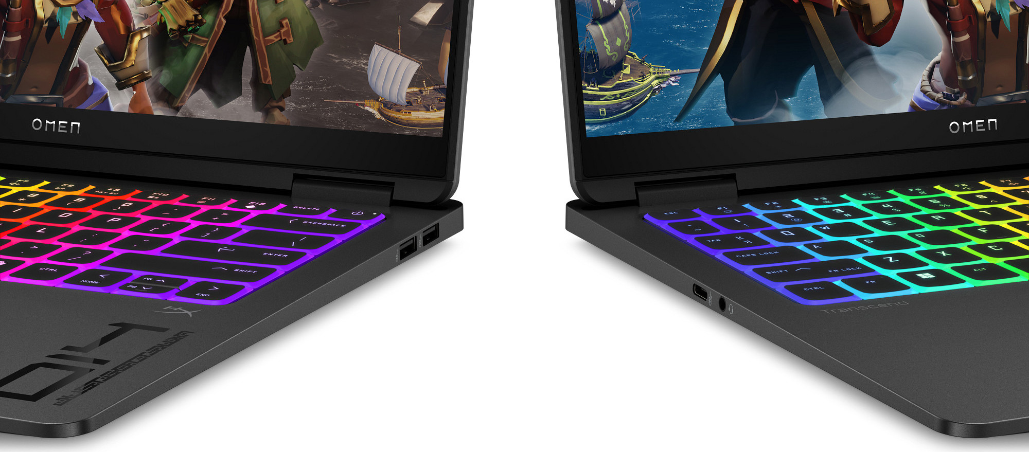 HP Inc. NTB OMEN Transcend 14-fb1004nc, Ultra 9-285H, 14"3K (2880x1800) OLED, 32GB DDR5, 1TB SSD, RTX 5070 8GB Win11, 2Y on-site