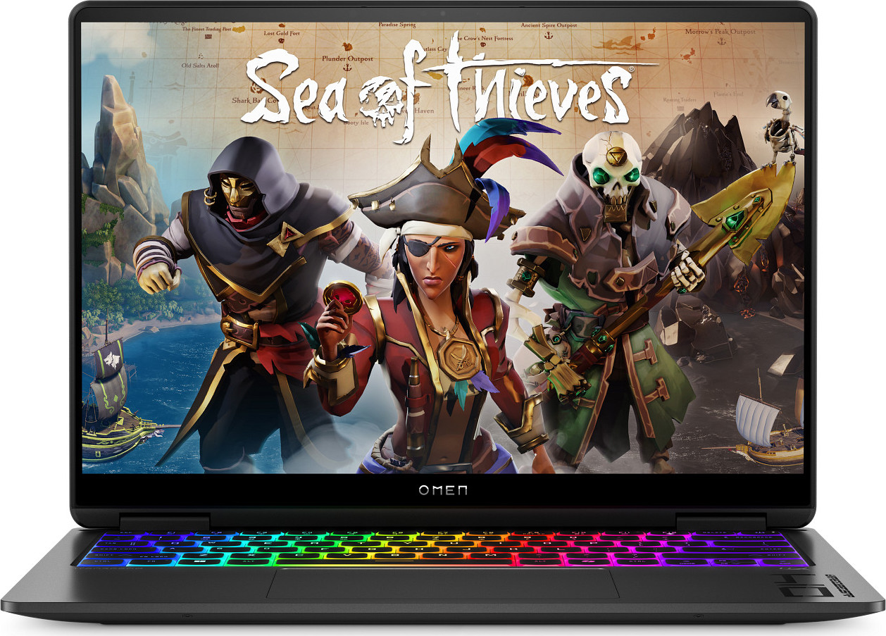 HP Inc. NTB OMEN Transcend 14-fb1004nc, Ultra 9-285H, 14"3K (2880x1800) OLED, 32GB DDR5, 1TB SSD, RTX 5070 8GB Win11, 2Y on-site
