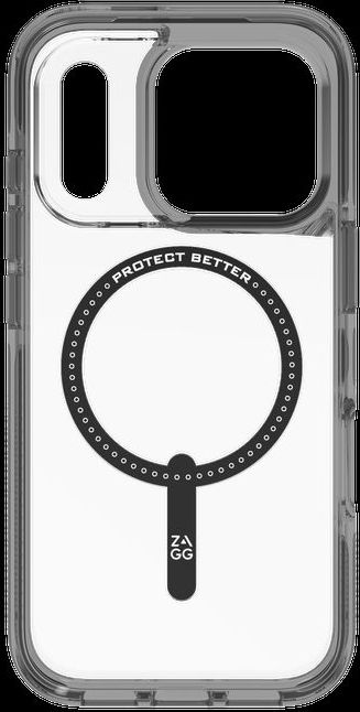 ZAGG Ochranný kryt Santa Cruz Snap Apple 17 Pro Jet Black
