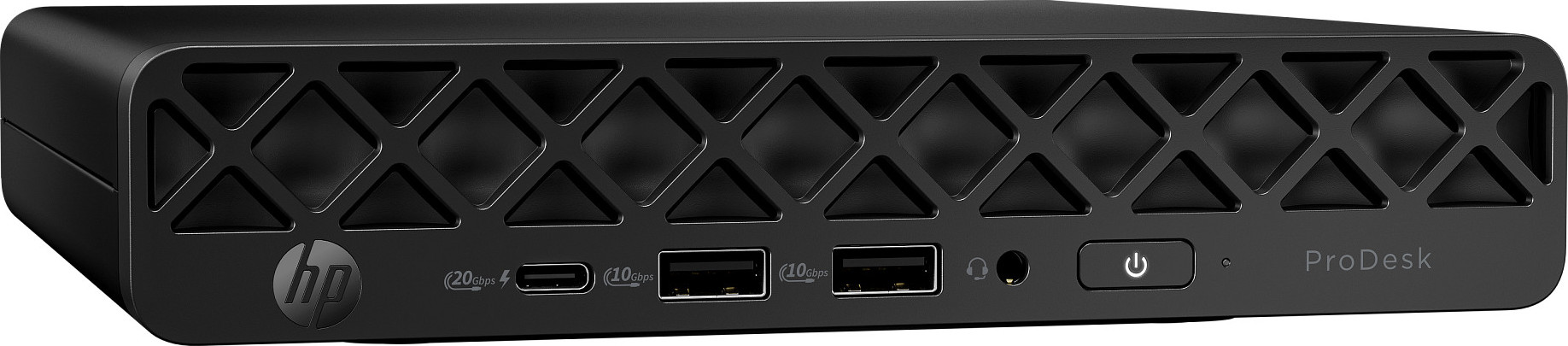 HP Inc. HP PC ProDesk 4 Mini G1i AI,Ultra 7 265T,1x16GB,1TB,UHD (Arc) 4Xe LPG,WiFi 6e+BT,kl. a myš,90W, 2xDP+HDMI+USB-C,Win11Pro