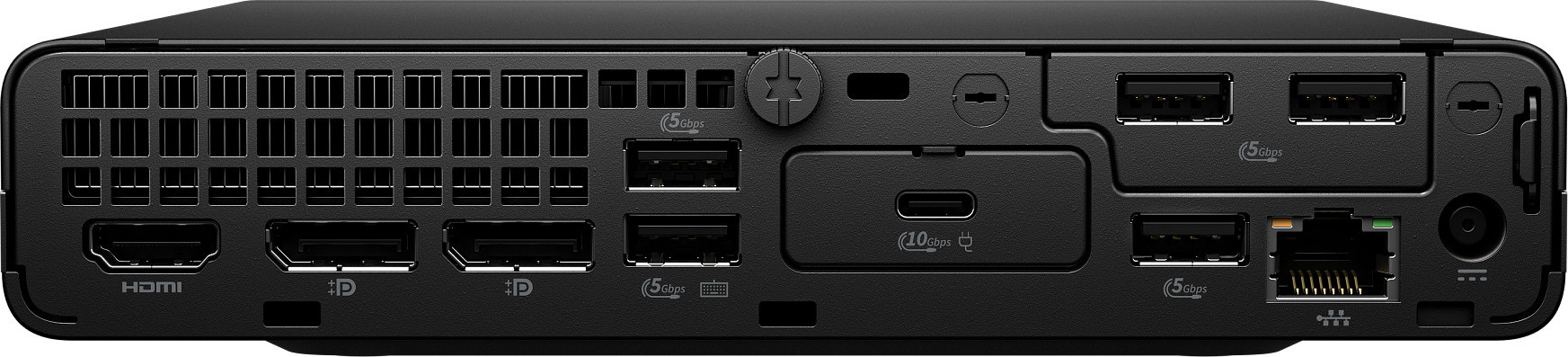 HP Inc. HP PC ProDesk 4 Mini G1i AI,Ultra 7 265T,1x16GB,1TB,UHD (Arc) 4Xe LPG,WiFi 6e+BT,kl. a myš,90W, 2xDP+HDMI+USB-C,Win11Pro