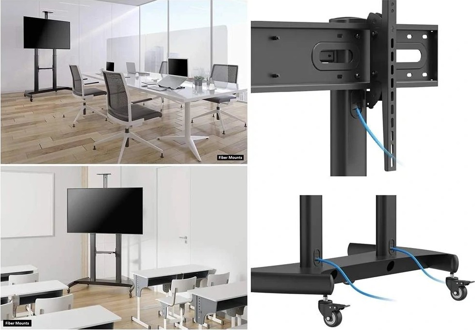 Fiber Mount TV stojan Fiber Mounts Legend