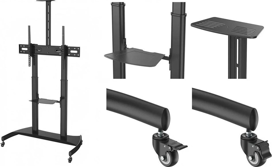 Fiber Mount TV stojan Fiber Mounts Legend