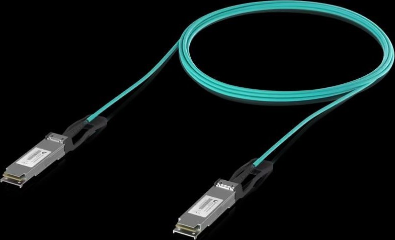 Ubiquiti UBNT UACC-AOC-QSFP28-5M, AOC kabel, 100 Gbps, 5m