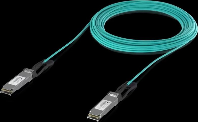 Ubiquiti UBNT UACC-AOC-QSFP28-20M, AOC kabel, 100 Gbps, 20m