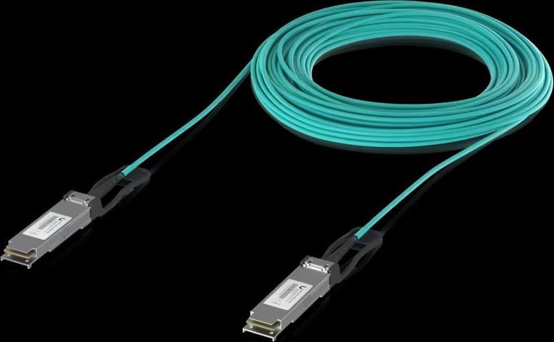 Ubiquiti UBNT UACC-AOC-QSFP28-30M, AOC kabel, 100 Gbps, 30m