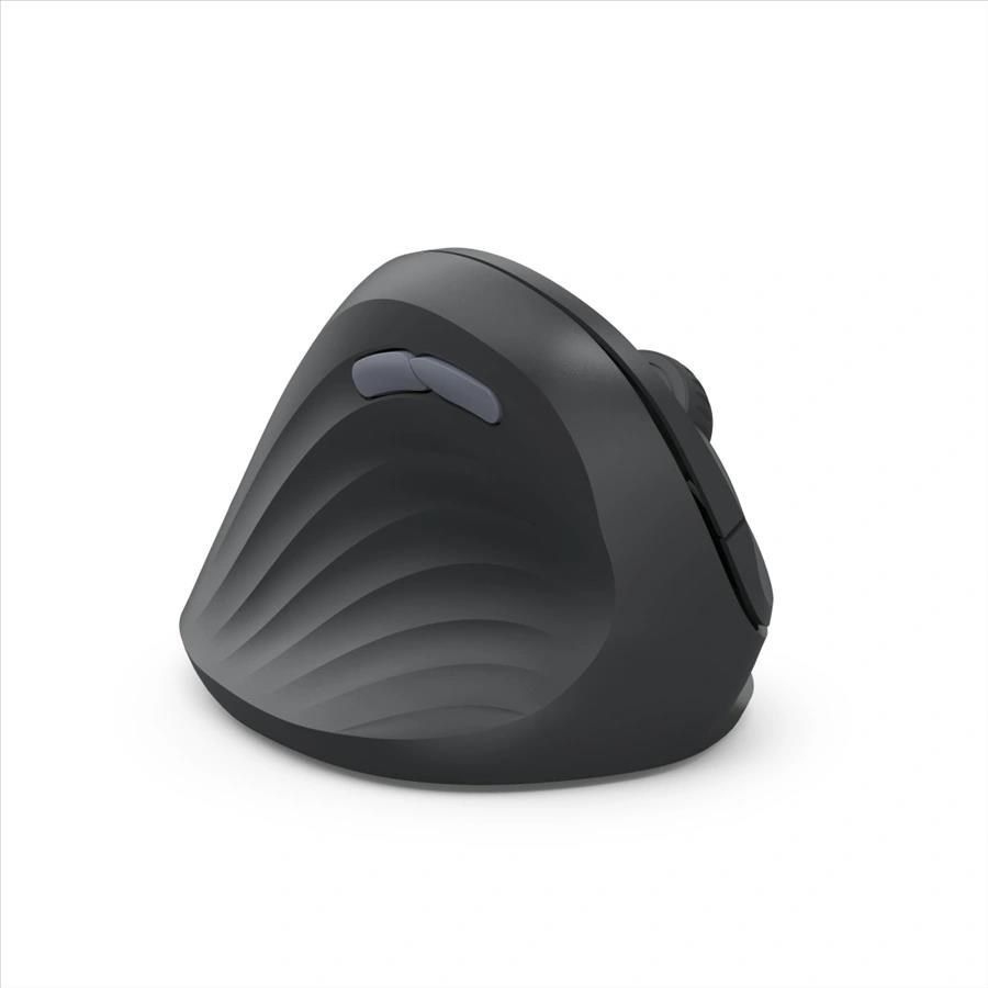 Hama vertikálna ergonomická bezdrôtová myš EWM-500L, pre ľavákov, čierna
