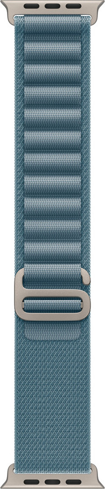 Apple Watch Acc/49/Light Blue Alpine Loop-S-N.Titan