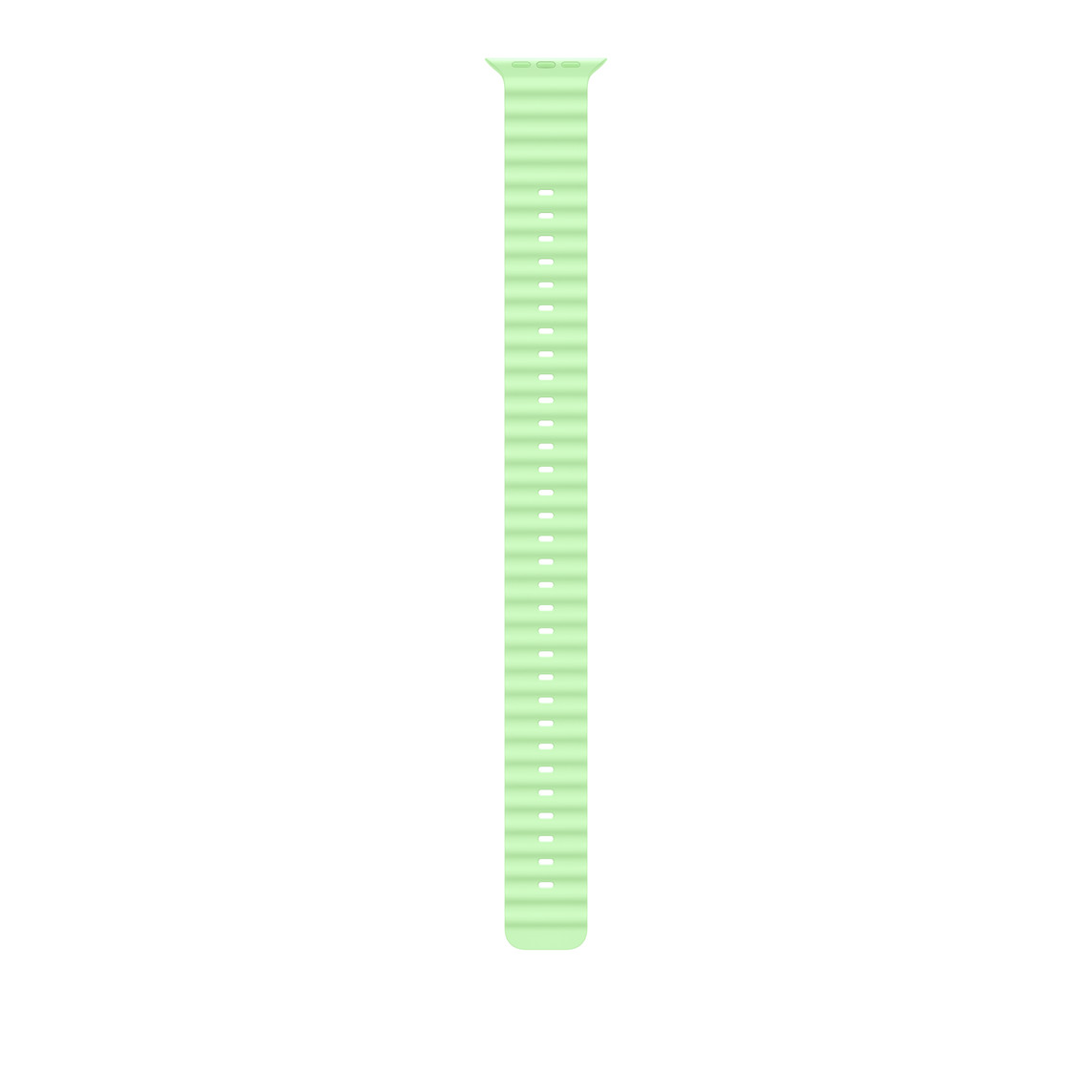 Apple Watch Acc/49/Neon Green Ocean Band Ext. - N.Titan
