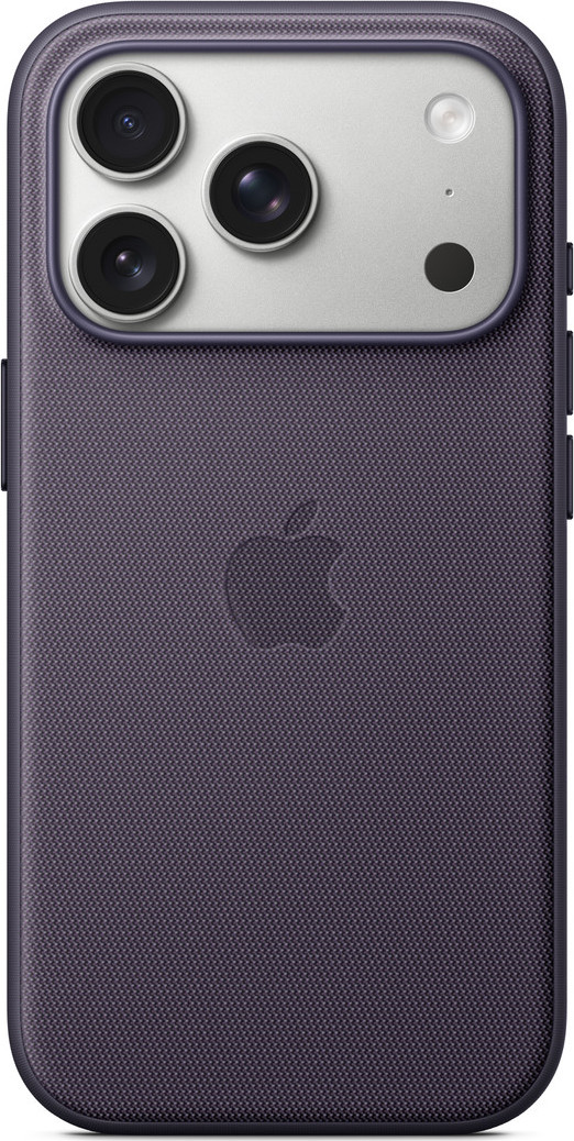 Apple iPhone 17 Pro TechWoven Case with MagSafe - Purple