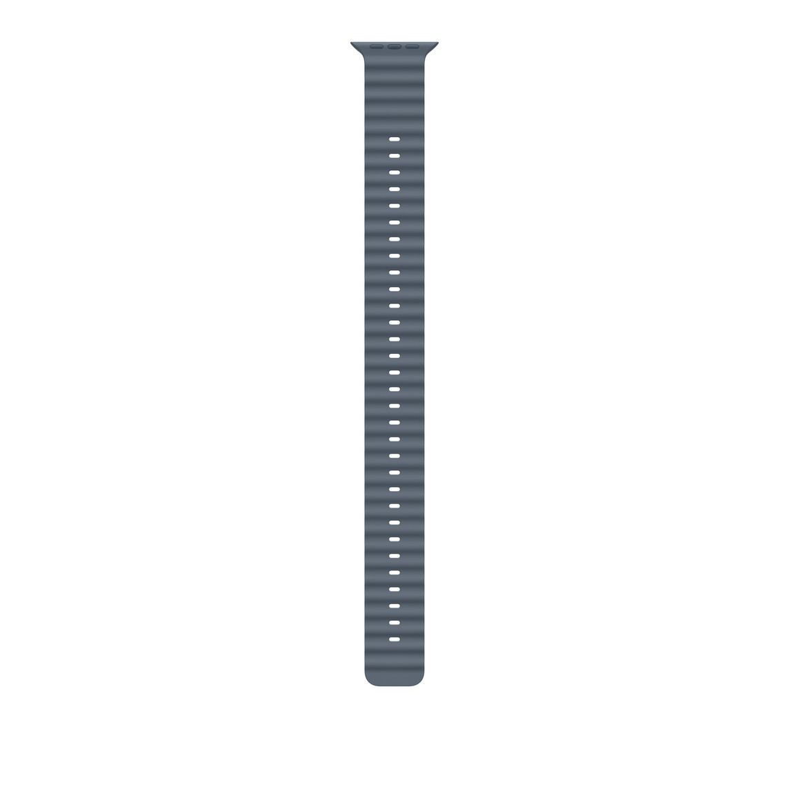 Apple Watch Acc/49/Anchor Blue Ocean Band Ext. -Bl.Titan
