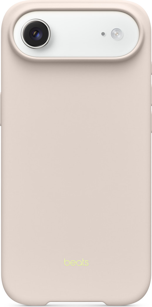Apple Beats iPhone Air Case/MS+Cam.C-Lime Stone