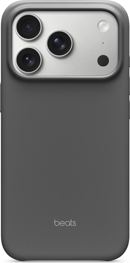 Apple Beats iPhone 17 Pro Case/MS+Cam.C-Granite Gray