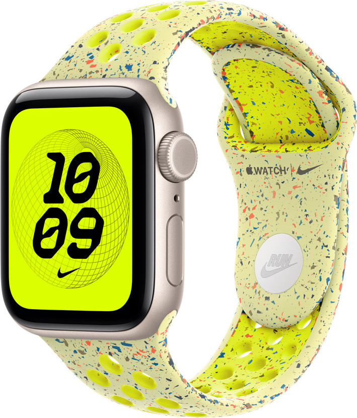 Apple Watch Acc/40/Volt Splash Nike Sport Band - M/L