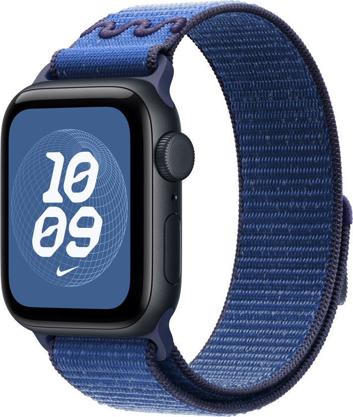 Apple Watch Acc/42/Blue Ribbon Nike Sport Loop