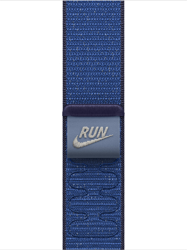 Apple Watch Acc/42/Blue Ribbon Nike Sport Loop