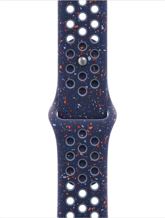 Apple Watch Acc/40/Blue Ribbon Nike Sport Band - M/L