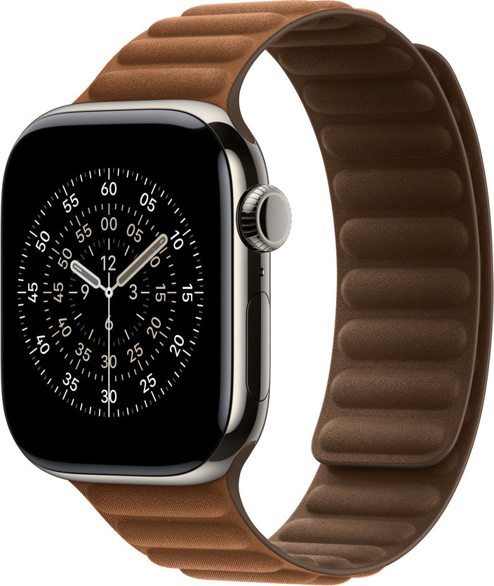 Apple Watch Acc/42/Caramel Magnetic Link - S/M