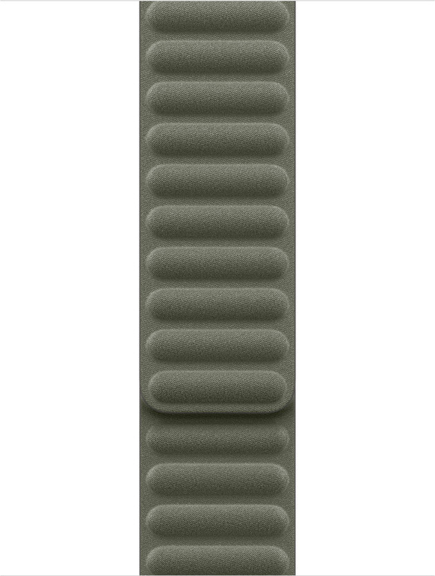 Apple Watch Acc/42/Sage Gray Magnetic Link - S/M