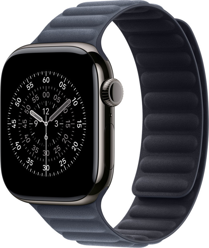 Apple Watch Acc/42/Sage Gray Magnetic Link - M/L