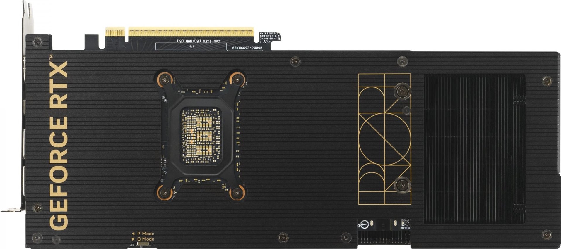ASUS VGA NVIDIA GeForce RTX 5080 ProArt 16GB OC, RTX 5080, 16B DDR7, 2xDP, 1xHDMI, 1xUSB-C