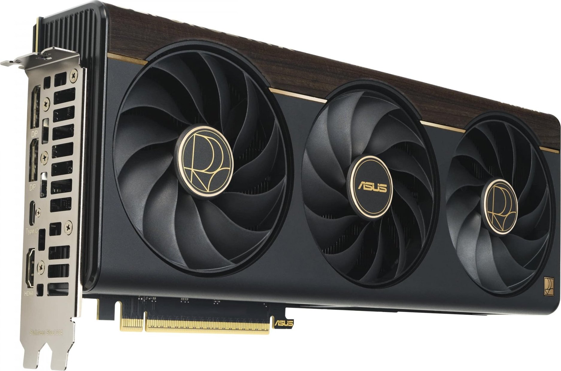 ASUS VGA NVIDIA GeForce RTX 5080 ProArt 16GB OC, RTX 5080, 16B DDR7, 2xDP, 1xHDMI, 1xUSB-C