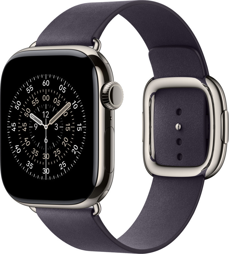Apple Watch Acc/42/Caramel Modern Buckle - L