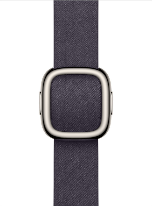 Apple Watch Acc/42/Midnight Purple Modern Buckle - L