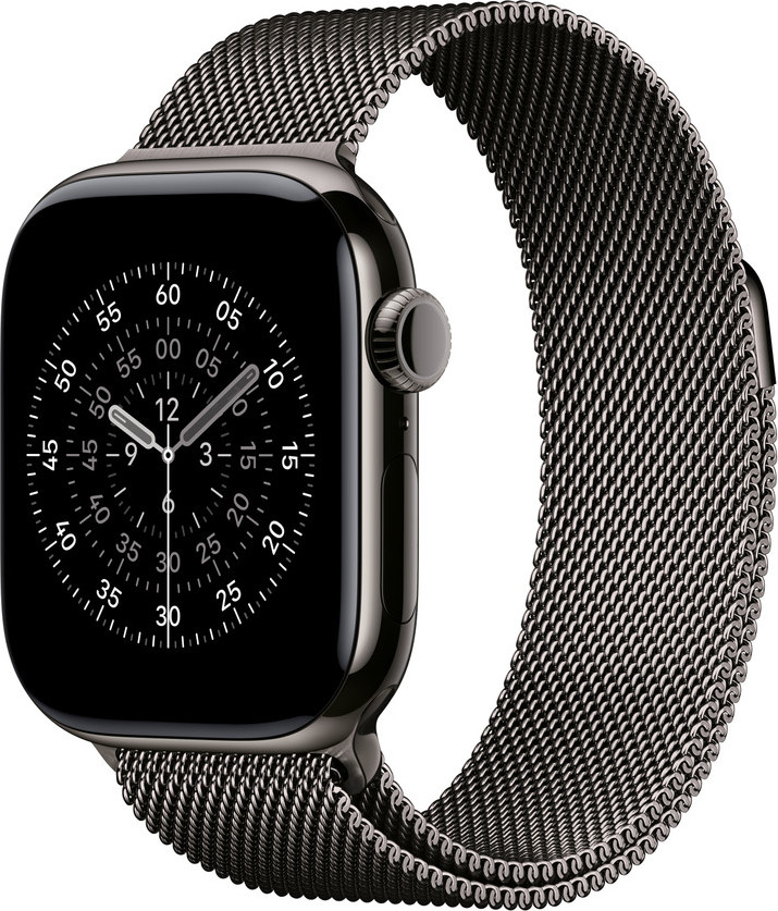 Apple Watch Acc/40/Slate Milanese Loop