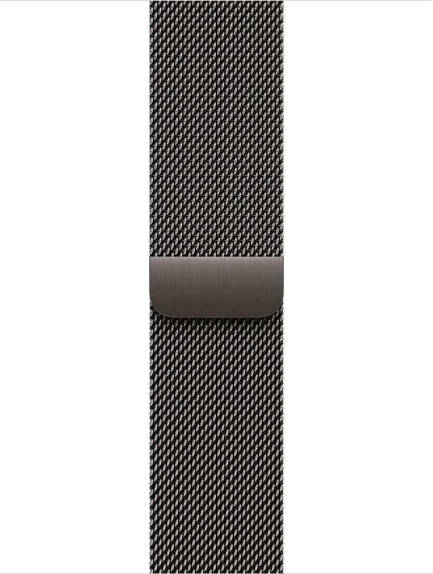 Apple Watch Acc/40/Slate Milanese Loop