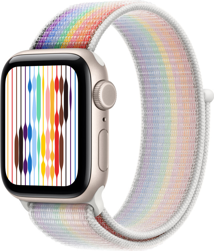 Apple Watch Acc/41/Pride Edition Sport Loop