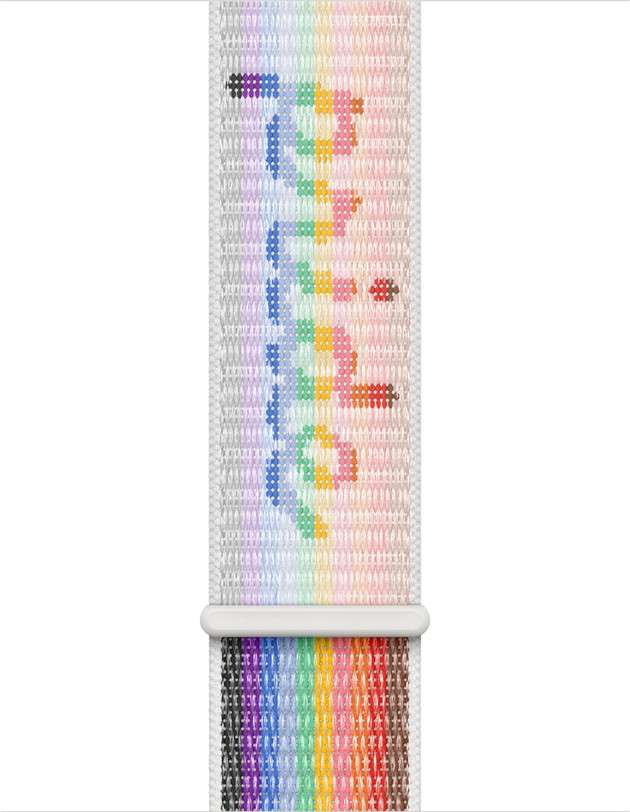 Apple Watch Acc/41/Pride Edition Sport Loop